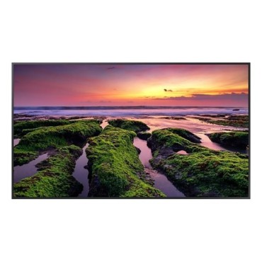 Samsung QB75B 75" LED-bagbelyst LCD pa