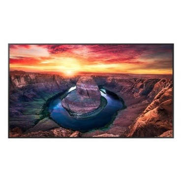 Samsung QM75B 75" LED-bagbelyst LCD pa