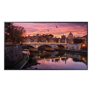 Samsung QB85R-B QBR-B Series - 85" LED