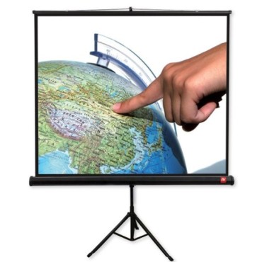 Avtek TRIPOD Pro 180 projection screen 1:1