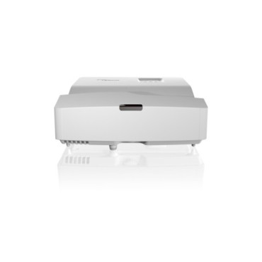 Optoma HD31UST data projector Ultra short throw projector 3400 ANSI lumens DLP 1080p (1920x1080) 3D White