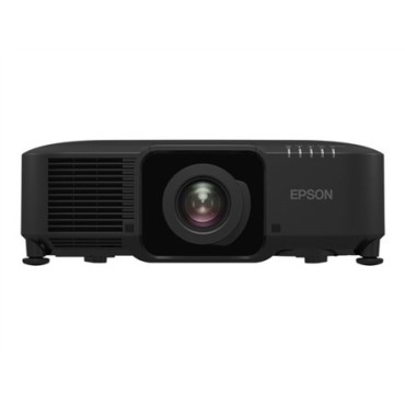 Epson EB-PU1008B WUXGA Projector 1920x1200/8500Lm/16:10/2500000:1, Black Epson Lamp warranty 12 month(s)