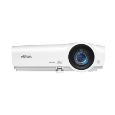 Vivitek DW273-EDU multimedia projector 4000 ANSI lumens DLP XGA (1024x768)