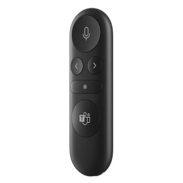 Microsoft Presenter+ wireless presenter Bluetooth Black