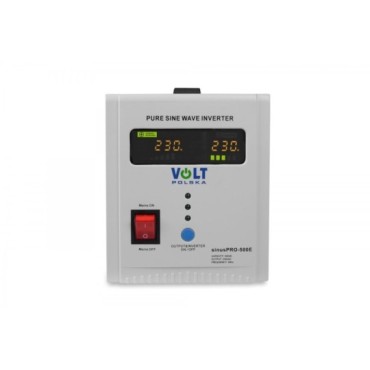 Volt SINUS PRO 500 E