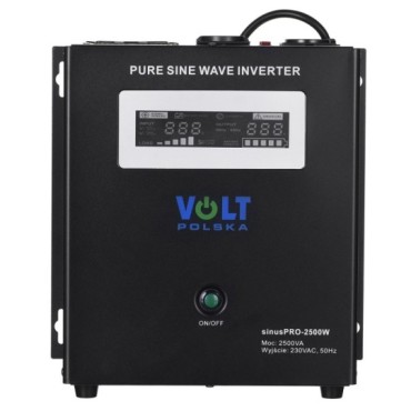 VOLT POLSKA UNINTERRUPTIBLE POWER SUPPLY SINUS PRO 2500 WATT