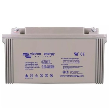 Battery Victron Energy 12V/220Ah Gel Deep Cycle