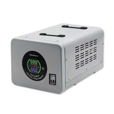 Qoltec 50727 Automatic Voltage Stabilizer AVR 10000VA