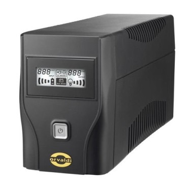 Orvaldi VPS 800 uninterruptible power supply (UPS) Line-Interactive 0.8 kVA 480 W 4 AC outlet(s)