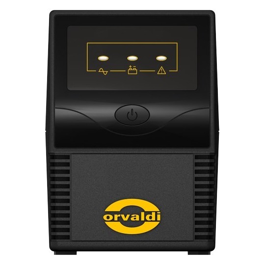 Orvaldi ID600 uninterruptible power supply (UPS) Line-Interactive 0.6 kVA 360 W