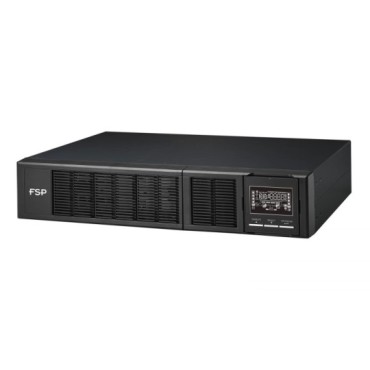 FSP Clippers RT 2K uninterruptible power supply (UPS) Double-conversion (Online) 2 kVA 2000 W