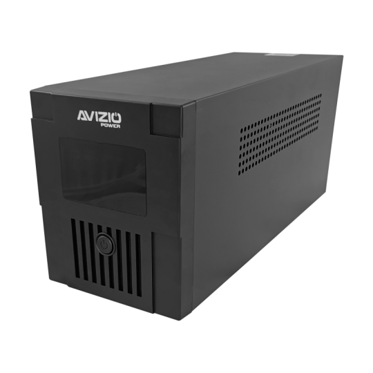 AVIZIO POWER Line-Interactive UPS 1KVA (1000VA) 600W 2x 7AH AVIZIO POWER Line-Interactive UPS 1KVA (1000VA) 600W 2x 7AH