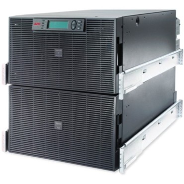 APC Smart-UPS On-Line uninterruptible power supply (UPS) Double-conversion (Online) 20 kVA 16000 W 8 AC outlet(s)