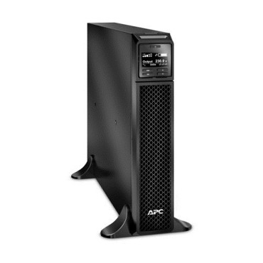 APC SRT3000XLI uninterruptible power supply (UPS) Double-conversion (Online) 3 kVA 2700 W 10 AC outlet(s)