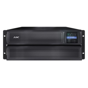 APC Smart-UPS uninterruptible power supply (UPS) Line-Interactive 3 kVA 2700 W 10 AC outlet(s)