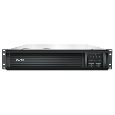 APC Smart-UPS 1500VA uninterruptible power supply (UPS) Line-Interactive 1.5 kVA 1000 W 4 AC outlet(s)