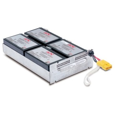 APC RBC24 UPS battery Sealed Lead Acid (VRLA)