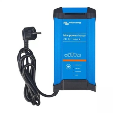 Battery charger VICTRON ENERGY Blue Smart IP22 24V/12A (BPC240842002)