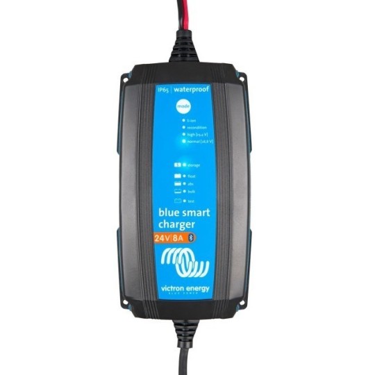 Victron Energy Blue Smart Battery Charger 24/8 Victron Energy Blue Smart Battery Charger 24/8