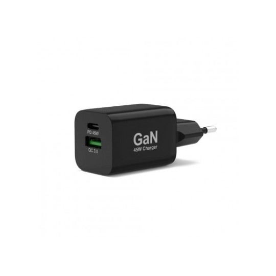 Port Designs 900105-EU mobile device charger Black Indoor Port Designs 900105-EU mobile device charger Black Indoor