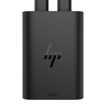 HP 65W GaN USB-C Laptop Charger