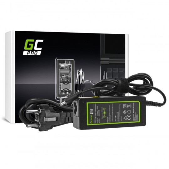 Green Cell AD75AP power adapter/inverter Indoor 65 W Black Green Cell AD75AP power adapter/inverter Indoor 65 W Black