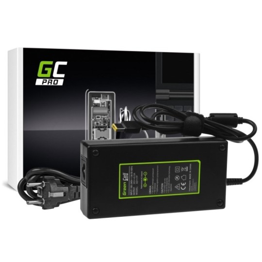 Green Cell AD117P power adapter/inverter Indoor 170 W Black Green Cell AD117P power adapter/inverter Indoor 170 W Black