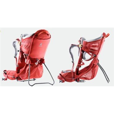 Deuter Nosidelko turystyczne Kid Comfort Active SL currant