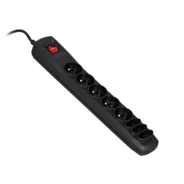 Activejet APN-8G/1,5M-BK power strip with cord