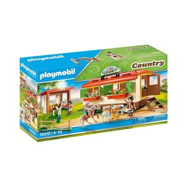 Playmobil Country 70510 building toy