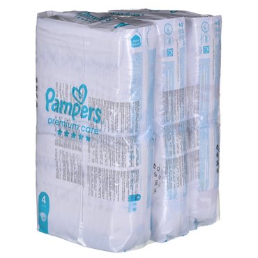 Pampers Premium Monthly Box Size 4  8-14kg 174pcs