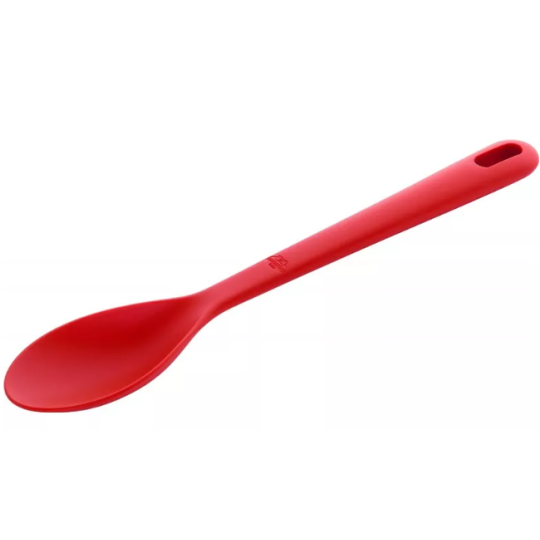BALLARINI ROSSO COOKING SPOON 28000-009-0 - 28 CM BALLARINI ROSSO COOKING SPOON 28000-009-0 - 28 CM