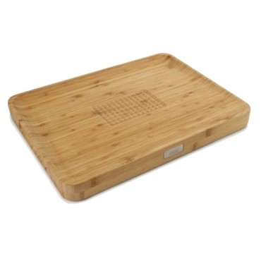 Cutting board Cut Carve Bamboo JOSEPH JOSEPH