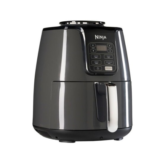 Ninja AF100 Single 3.8 L Stand-alone 1550 W Hot air fryer Black Ninja AF100 Single 3.8 L Stand-alone 1550 W Hot air fryer Black