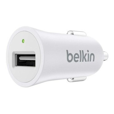 Belkin F8M730btWHT Auto White