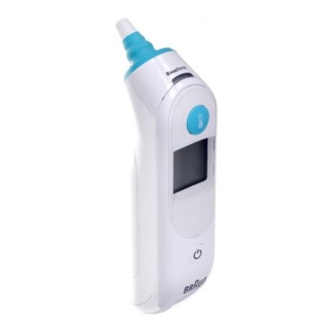 Braun ThermoScan 6 Contact thermometer White Ear Buttons