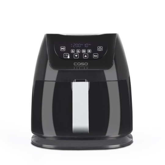 Caso AF 250 Single 3 L Built-in 1400 W Hot air fryer Black Caso AF 250 Single 3 L Built-in 1400 W Hot air fryer Black