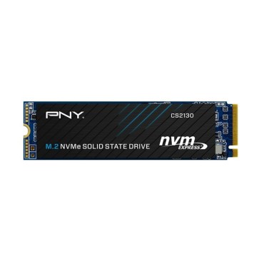 PNY CS2130 M.2 500 GB PCI Express 3.0 3D NAND  NVMe