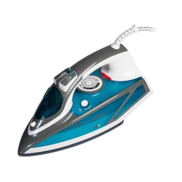 Lafe ZPH001 Steam iron Ceramic soleplate Multicolor 2600 W