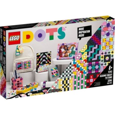 LEGO DOTS 41961 DESIGNER TOOLKIT - PATTERNS