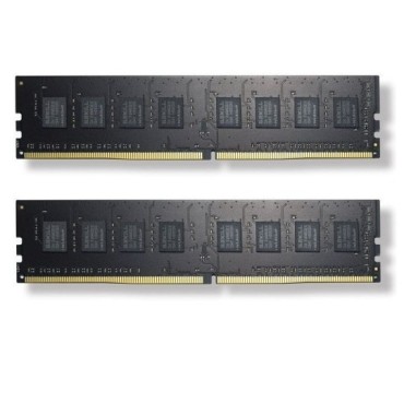 G.Skill Value, DDR4-2133, CL15 - 16GB Dual Kit