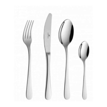 GERLACH. FLOW CUTLERY SET 24pcs.