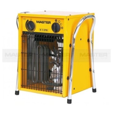 MASTER ELECTRIC HEATER B5EPB 400V 5kW