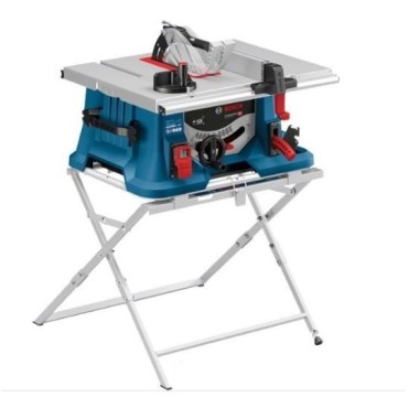 BOSCH TABLE SAW FOR WOOD 1600W 216mm GTS 635-216 + TABLE GTA 560