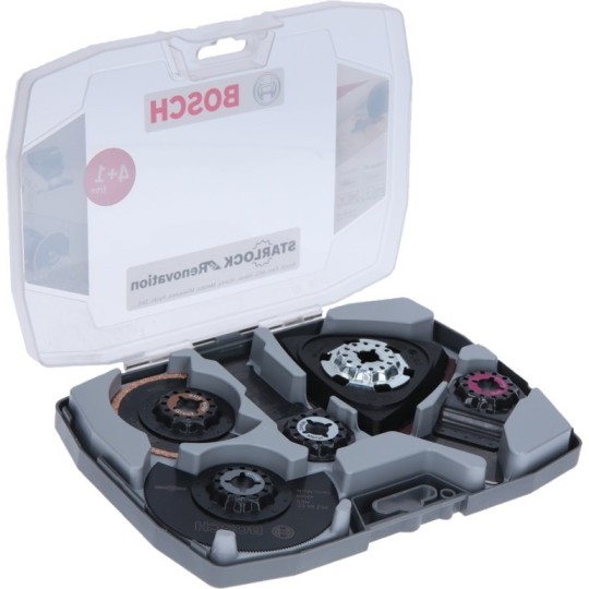 BOSCH MT STARLOCK RESTORATION KIT 8pcs. BOSCH MT STARLOCK RESTORATION KIT 8pcs.