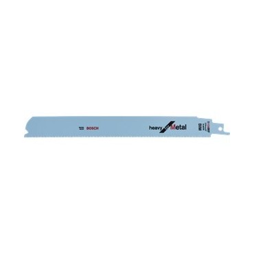 BOSCH RECIPROCATING SAW BLADE S1126BEF 225mm METAL