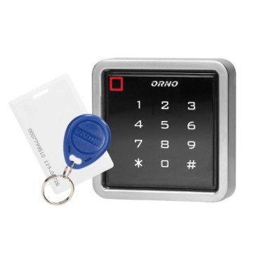 ORNO COMBINATION LOCK TOUCH IP68