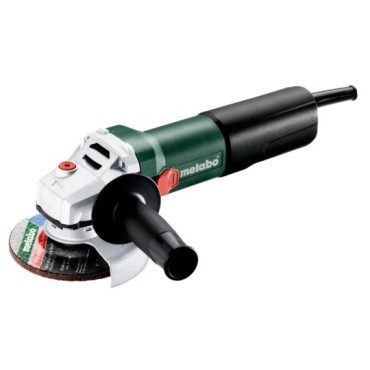 METABO ANGLE GRINDER 125mm 1400W WEQ 1400-125