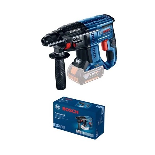 BOSCH. HAMMER GBH 180-LI 2J 2x4,0Ah BL +ACC BOSCH. HAMMER GBH 180-LI 2J 2x4,0Ah BL +ACC