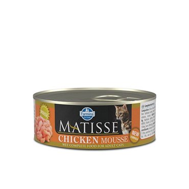 Farmina MATISSE CAT MOUSSE WITH CHICKEN 85g